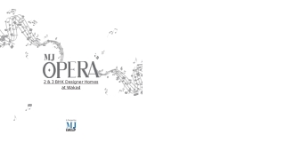 Spacious 2 BHK in Hinjewadi at MJ Opera