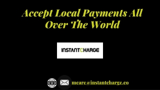 Best Payment Gateway Poland - Instantcharge
