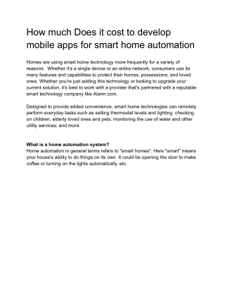 Smart benefits  - Google Docs