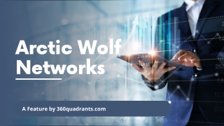 Arctic Wolf Networks