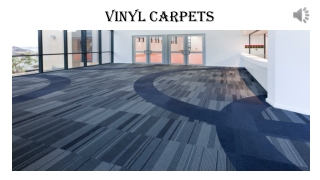 Vinyl Carpets In Dubai