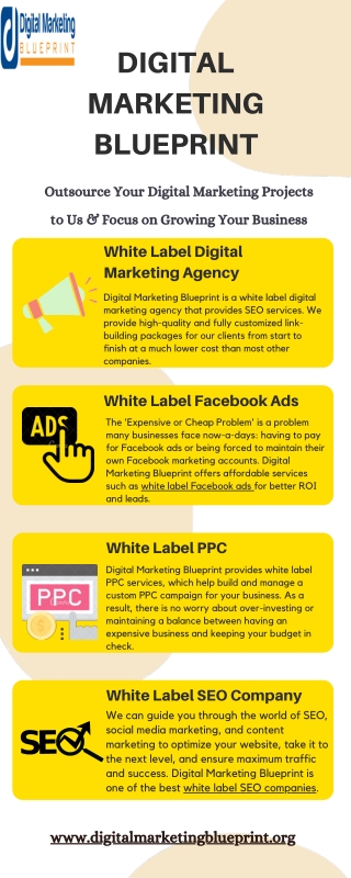 White Label Digital Marketing Agency