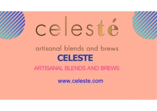 Buy celeste tea
