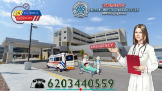 Hire Train Ambulance Service with Best Medical 24/7 Hours |ASHA