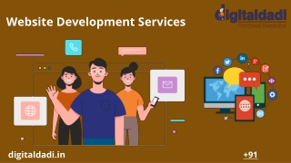 Website Development Services