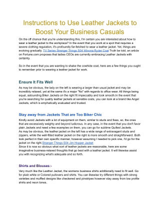 instructions-to-use-leather-jackets-to-boost-your-business-casuals