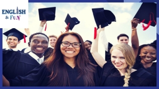 English and fun - Education agency
