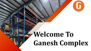 Warehouse service provider Kolkata