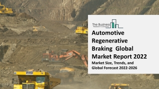 Automotive Regenerative Braking Market Size, Growth, Trends and Research Analysi