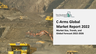 C-Arms Market Size, Growth, Trends and Research Analysis by TBRC
