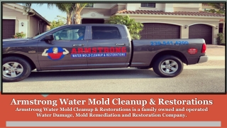 Get the Best Fire and Water Restoration Service in Fort Myers