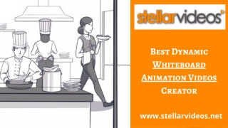Best dynamic whiteboard animation videos