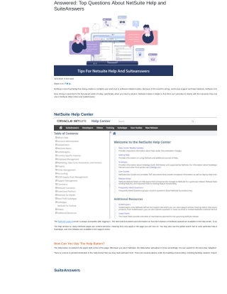 netsuite-help-and-suiteanswers