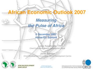 African Economic Outlook 2007