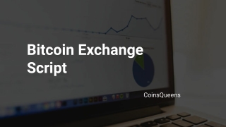 Bitcoin Exchange Script
