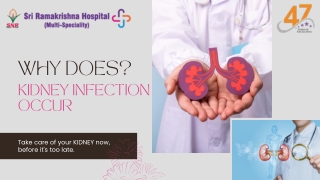 Kidney infection Treatment in Coimbatore