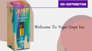 Wholesale Vape Cartridges Online