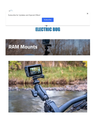 RAM Mounts