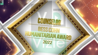 Award- Bess Cohn Humanitarian Award