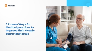SEO for Medical Practices | BraveLabs