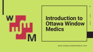 Patio Door Repair  in Ottawa | Ottawa Window Medics