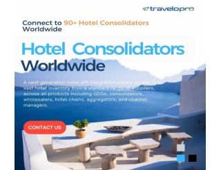 Hotel Consolidators Worldwide - Travelopro