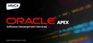 Oracle Apex Software Development Services