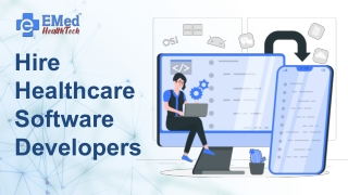 Hire Healthcare Software Developers | Hire Healthcare App Developers