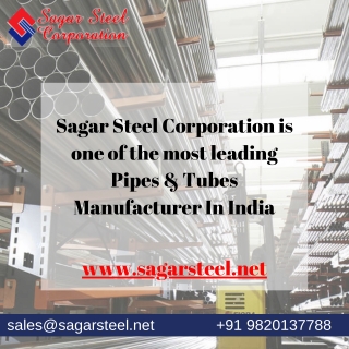 Seamless Pipe | Alloy20 Pipe | Carbon Steel Pipe | Hastelloy Pipes | Sagar Steel