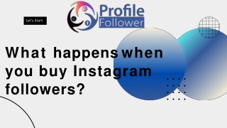 What happens when you buy Instagram followers (1)