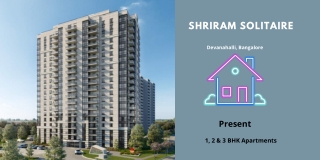Shriram Solitaire Devanahalli   Bengaluru - E-Brochure