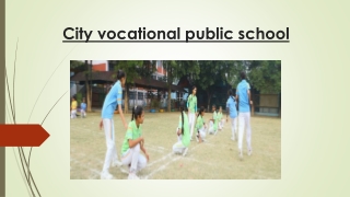 Best CBSE School in Meerut