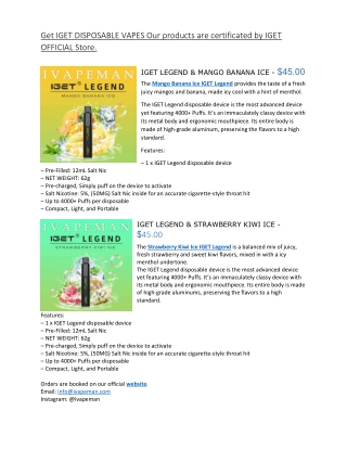 Online Disposable Vape Store in Australia | Puff 2000 For Sale Online | Ecigaret