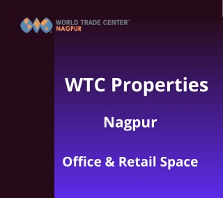 WTC Nagpur Commercial Project | E-Brochure