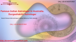 Best Vedic astrologer in Australia, Sydney, Melbourne, and Perth.