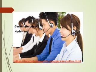 Garmin Bellen
