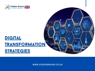 Key Elements of a Successful Digital Transformation Strategy