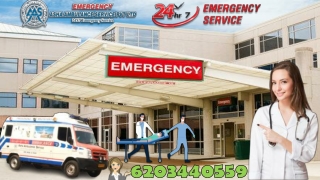 Take advanced Ambulance Service for sick patient |ASHA