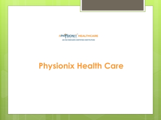 Back Pain Treatment in Delhi | Physionix Health Care