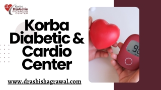 Get the Best Treatment for Your Diabetes – Best Diabetes Doctor in Bilaspur