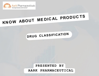 Aark Pharma genric Drug suppliers