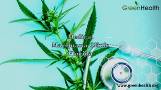 Find The Best Medical Marijuana Clinics in Florida