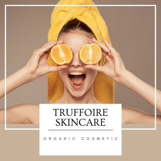 Truffoire  helping women look and feel young.