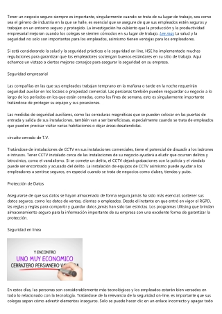 Consejos practicos para incrementar la de seguridad de su casa