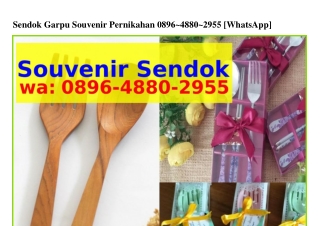 Sendok Garpu Souvenir Pernikahan Ö8ᑫ6•488Ö•ᒿᑫ55{WA}