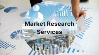 Market Research Services – The Key To Success With Business Projects!