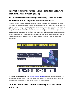 Internet-security-Software-Virus-Protection-Software-Best-Antivirus-Software-2022