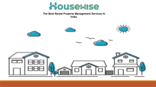 Property Management Services Chennai