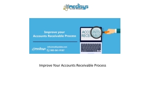 Improve Your Accounts Receivable Process