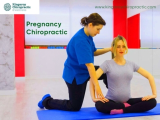 Working With Pregnancy Chiropractic Care To Get Pregnancy Pain Relief